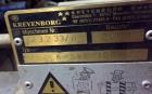 Used Dolci Extrusion/Nextrom Technologies Blown Film Line