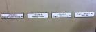 Used Dolci Extrusion/Nextrom Technologies Blown Film Line