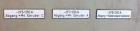 Used Dolci Extrusion/Nextrom Technologies Blown Film Line