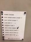 Used Dolci Extrusion/Nextrom Technologies Blown Film Line