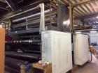 Used Dolci Extrusion/Nextrom Technologies Blown Film Line