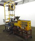 Used Dr. Collin Laboratory Blown Film Line.