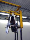 Used Dr. Collin Laboratory Blown Film Line.