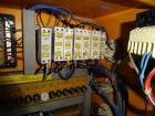 Used Dr. Collin Laboratory Blown Film Line.