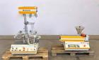 Laboratory Blown Film Line by Dr. Collin – 20 mm E20T Extruder with Winder