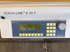 Laboratory Blown Film Line by Dr. Collin – 20 mm E20T Extruder with Winder