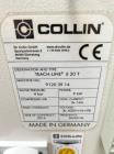 Laboratory Blown Film Line by Dr. Collin – 20 mm E20T Extruder with Winder