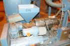 Used Filmaster Lab Size Blown Film Line 