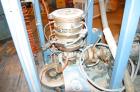 Used Filmaster Lab Size Blown Film Line 