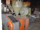 USED: Gloucester blown film extrusion line. 6