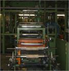 Used Kuhne Blown Film Plant. Extruder KD 1.3