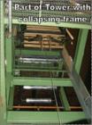 Used Kuhne Blown Film Plant. Extruder KD 1.3