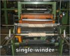 Used Kuhne Blown Film Plant. Extruder KD 1.3