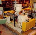 USED: Blown film line consisting of: (1) Kuhne type K45-24D 48mm(1.88