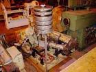 USED: Blown film line consisting of: (1) Kuhne type K45-24D 48mm(1.88