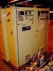 USED: Blown film line consisting of: (1) Kuhne type K45-24D 48mm(1.88