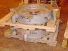 USED: Blown film line consisting of: (1) Kuhne type K45-24D 48mm(1.88
