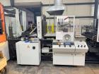 Used- Lemo INTERmat HT 1100.3 Servo 3-Lane Bag Making Machine