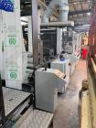 Used Lemo INTERmat HT 1100.3 Servo 3-Lane Bag Making Machine