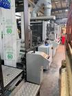 Used- Lemo INTERmat HT 1100.3 Servo 3-Lane Bag Making Machine