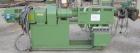 USED: MPM film extrusion system consisting of (1) MPM single screw extruder, 1-1/2