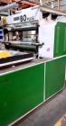 Used Macchi Plastex 3 Layer Blown Film Extrusion Line