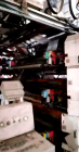 Used Macchi Plastex 3 Layer Blown Film Extrusion Line
