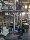 Used Macchi Plastex 7 Layer Blown Film Extrusion Line