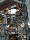 Used Macchi Plastex 7 Layer Blown Film Extrusion Line
