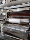Used Macchi Plastex 7 Layer Blown Film Extrusion Line