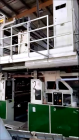 Used Macchi Plastex 7 Layer Blown Film Extrusion Line