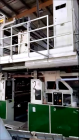 Used- Macchi Plastex 7 Layer Blown Film Extrusion Line