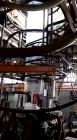 Used Macchi Plastex 7 Layer Blown Film Extrusion Line