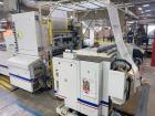 Used Mamata VEGA-1200 A Dual (Split) Draw Roll Universal Bag Making Machine