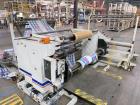 Used Mamata VEGA-1200 A Dual (Split) Draw Roll Universal Bag Making Machine