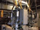 Used Reifenhäuser Gloucester 3 Layer Co-Extrusion Blown Film Line.