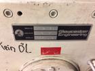 Used Reifenhäuser Gloucester 3 Layer Co-Extrusion Blown Film Line.