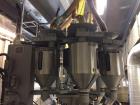 Used Reifenhäuser Gloucester 3 Layer Co-Extrusion Blown Film Line.