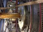 Used Reifenhäuser Gloucester 3 Layer Co-Extrusion Blown Film Line.