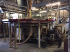 Used Reifenhäuser Gloucester 3 Layer Co-Extrusion Blown Film Line.