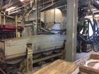 Used Reifenhäuser Gloucester 3 Layer Co-Extrusion Blown Film Line.