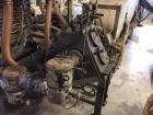 Used Reifenhäuser Gloucester 3 Layer Co-Extrusion Blown Film Line.