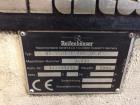 Used Reifenhäuser Gloucester 3 Layer Co-Extrusion Blown Film Line.