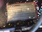 Used Reifenhäuser Gloucester 3 Layer Co-Extrusion Blown Film Line.