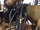 Used Reifenhäuser Gloucester 3 Layer Co-Extrusion Blown Film Line.