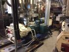 Used Reifenhäuser Gloucester 3 Layer Co-Extrusion Blown Film Line.