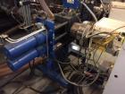 Used Reifenhäuser Gloucester 3 Layer Co-Extrusion Blown Film Line.