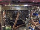 Used Reifenhäuser Gloucester 3 Layer Co-Extrusion Blown Film Line.