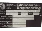 Used- Reifenhäuser Gloucester 3 Layer Co-Extrusion Blown Film Line.