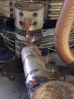 Used Reifenhäuser Gloucester 3 Layer Co-Extrusion Blown Film Line.